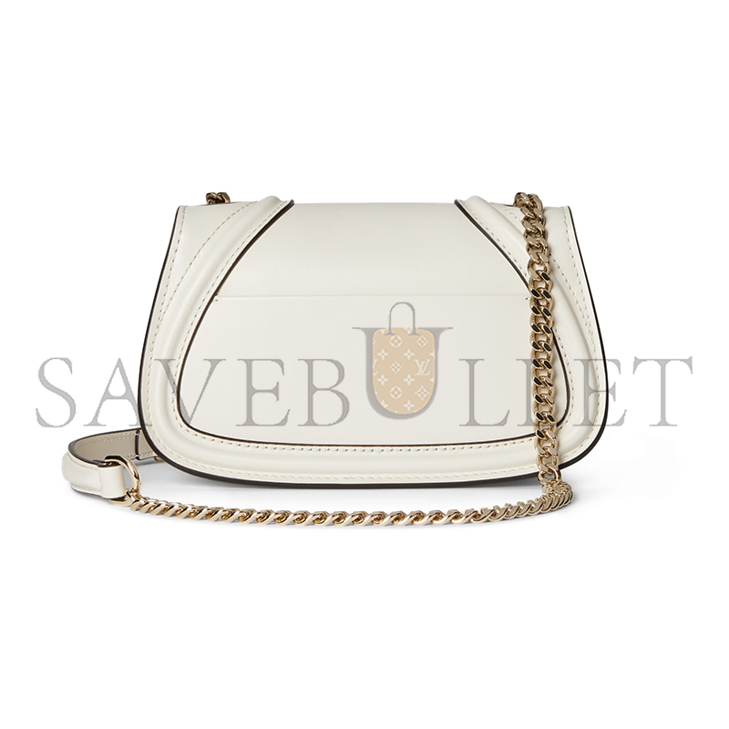 GUCCI BLONDIE SMALL SHOULDER BAG 815711 (21.5*11*8cm) GUCCI BLONDIE SMALL SHOULDER BAG 815711 (21.5*11*8cm)